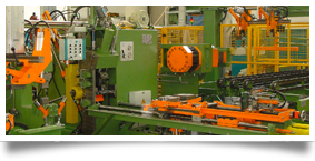 Produktionslinie ERM4