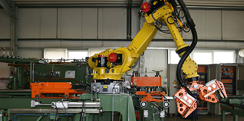 Roboter Automation